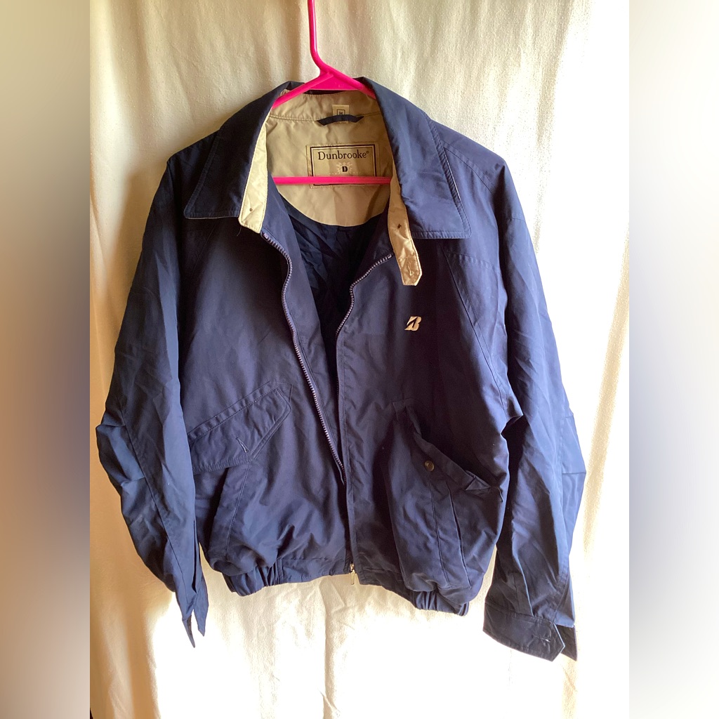 Men’s Polyester Jacket
